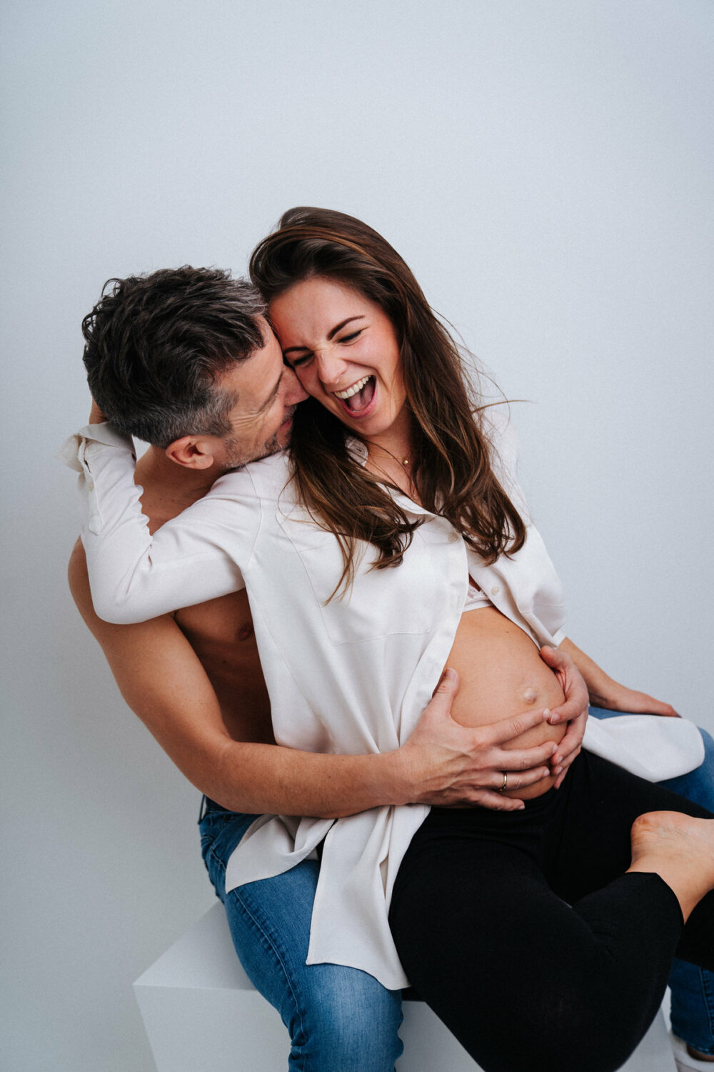 Babybauchfotos Kärnten, Fotostudio Babybauch, Schwangerschaftsfotos, Fotograf Villach, Fotograf Kärnten, Babyfotos