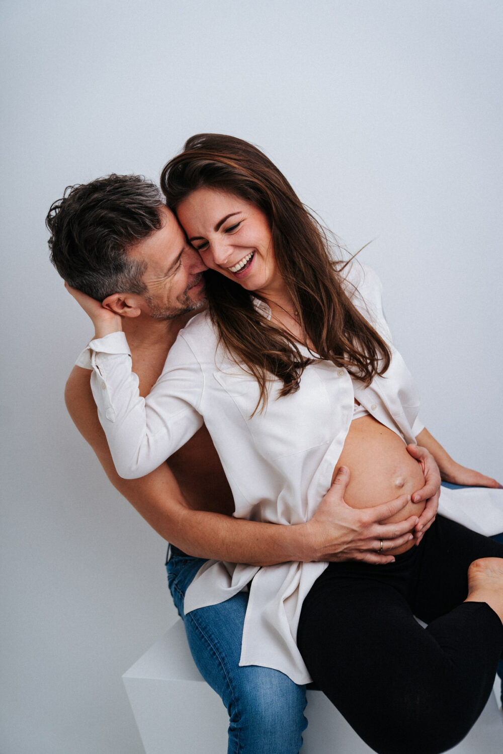 Babybauchfotos Kärnten, Fotostudio Babybauch, Schwangerschaftsfotos, Fotograf Villach, Fotograf Kärnten, Babyfotos